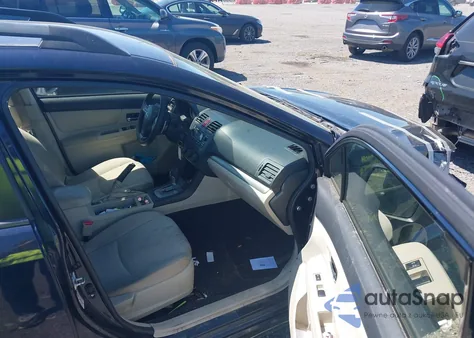 2014 Subaru Impreza 2.0I Sport Premium z USA, uszkodzony, nr VIN JF1GPAL60EH218955